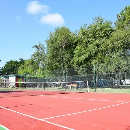 Le Bon Coin 2 Pers Parque de Campismo Hourtin