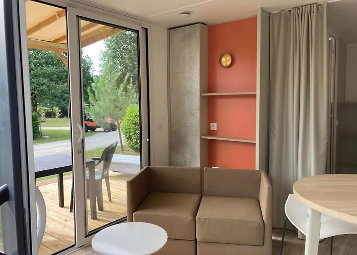 Le Bon Coin 2 Pers Parque de Campismo