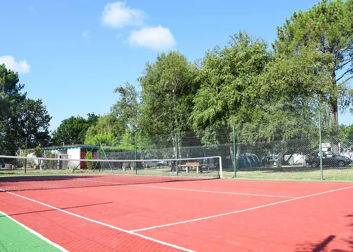 Le Bon Coin 2 Pers Parque de Campismo Hourtin