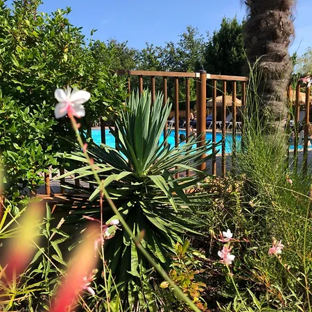 Campsite Le Bon Coin 2 Pers *