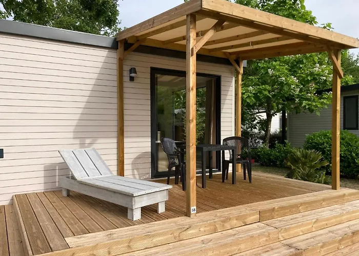 Camping Le Bon Coin 2 Pers